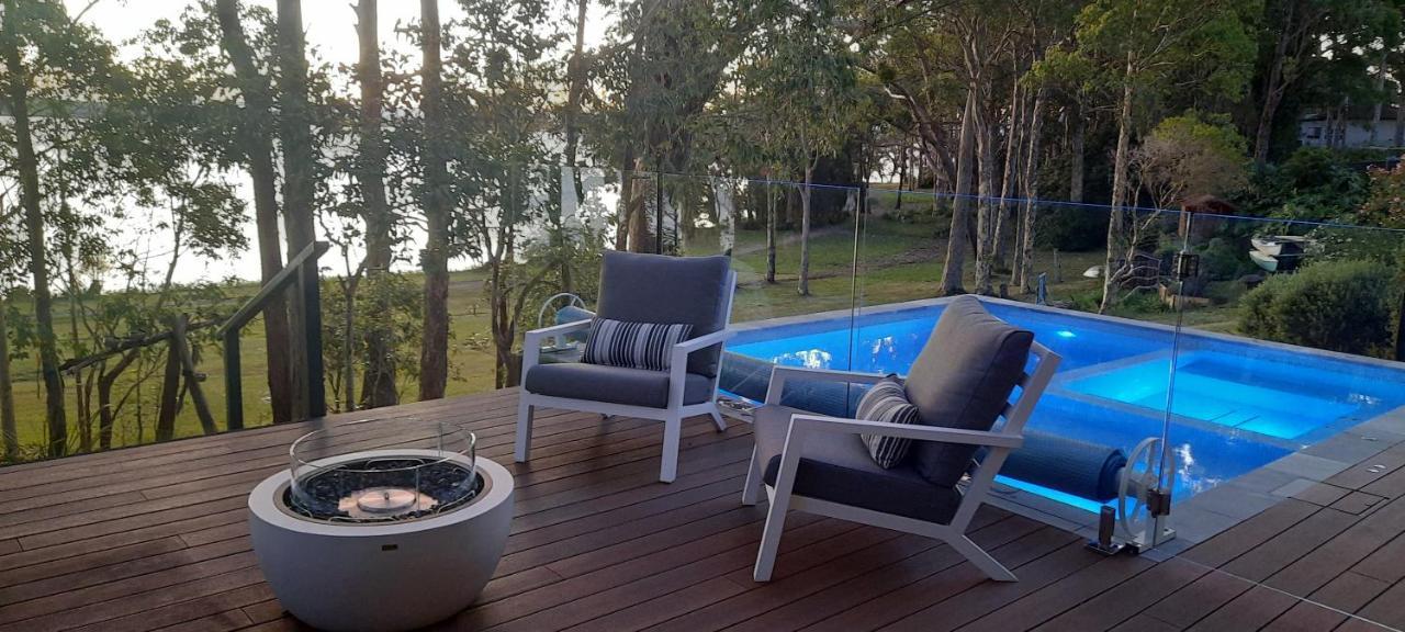 Luxury By The Basin Hotel Sanctuary Point Kültér fotó
